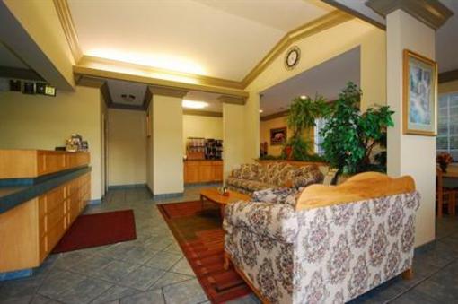 фото отеля BEST WESTERN Willits Inn