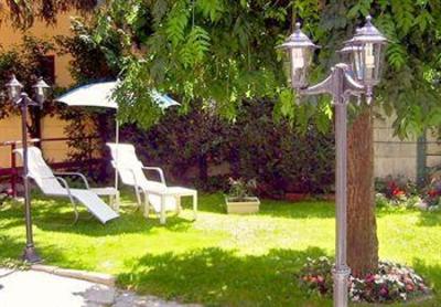 фото отеля Hotel Gourmets & Italy Chamonix-Mont-Blanc