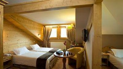 фото отеля Hotel Gourmets & Italy Chamonix-Mont-Blanc