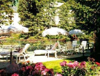 фото отеля Hotel Gourmets & Italy Chamonix-Mont-Blanc