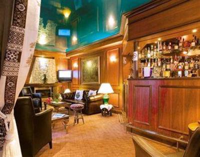 фото отеля Hotel Gourmets & Italy Chamonix-Mont-Blanc