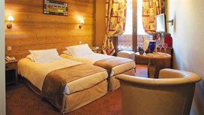 фото отеля Hotel Gourmets & Italy Chamonix-Mont-Blanc