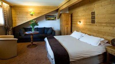 фото отеля Hotel Gourmets & Italy Chamonix-Mont-Blanc