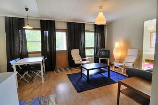 фото отеля Forenom Apartments Tampere