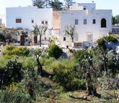 фото отеля Masseria Pelosella