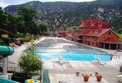 фото отеля Rodeway Inn Glenwood Springs