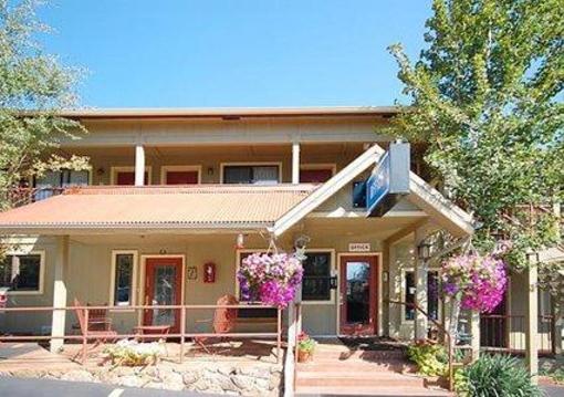 фото отеля Rodeway Inn Glenwood Springs