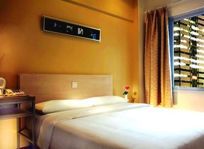 фото отеля Jin's Inn (Nanjing Dafangxiang)