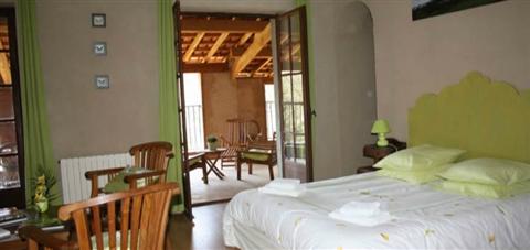 фото отеля Bastide De Lassalle Bed and Breakfast Montegut