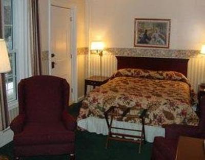 фото отеля Maple Terrace Motel