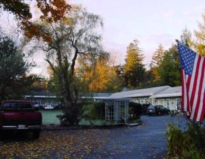 фото отеля Maple Terrace Motel