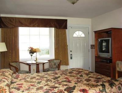 фото отеля Maple Terrace Motel