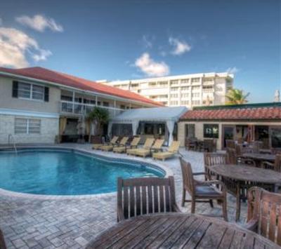 фото отеля Palm Beach Oceanfront Inn