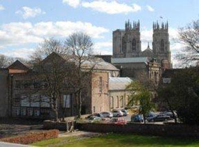 фото отеля Coach House Hotel York