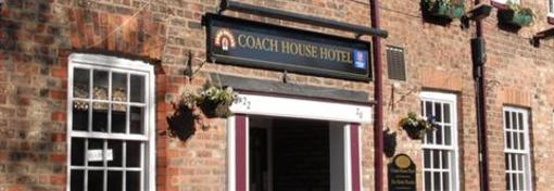 фото отеля Coach House Hotel York