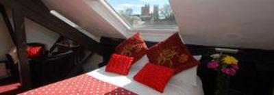 фото отеля Coach House Hotel York