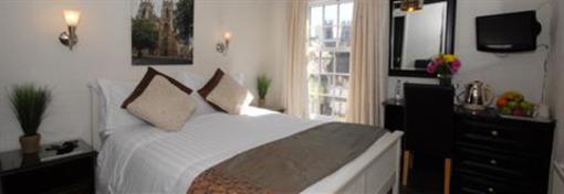 фото отеля Coach House Hotel York