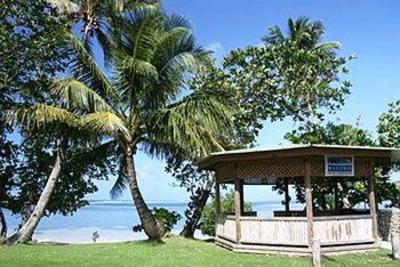 фото отеля Kosrae Nautilus Resort