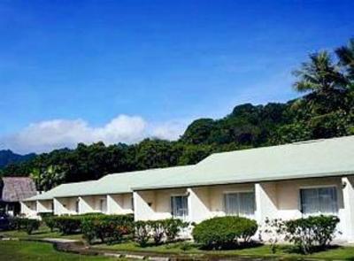 фото отеля Kosrae Nautilus Resort