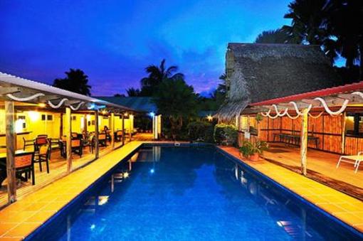 фото отеля Kosrae Nautilus Resort