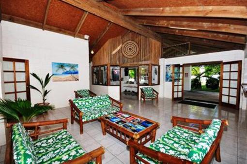 фото отеля Kosrae Nautilus Resort