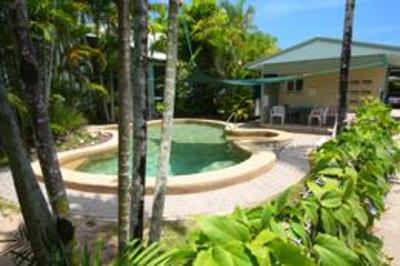 фото отеля Coral Reef Resort Cairns