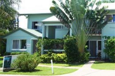 фото отеля Coral Reef Resort Cairns