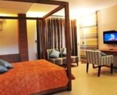 фото отеля Haritagiri Hotel & Ayurvedic Village