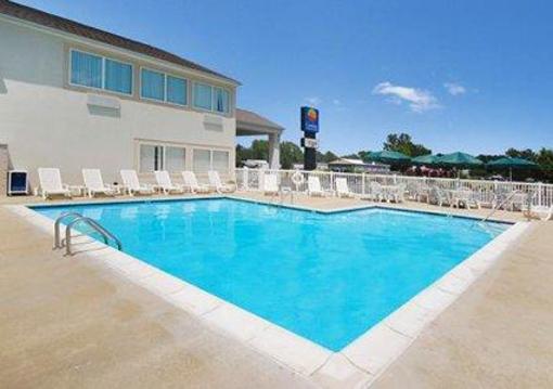 фото отеля Comfort Inn & Suites Georgetown (Delaware)