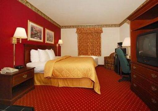 фото отеля Comfort Inn & Suites Georgetown (Delaware)