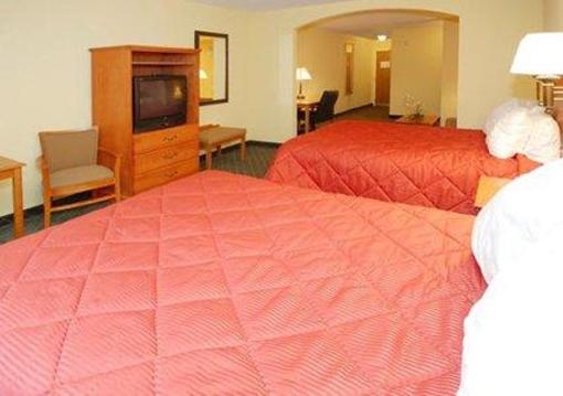 фото отеля Comfort Inn & Suites Georgetown (Delaware)