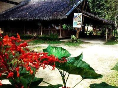 фото отеля Nipa Hut Village Loboc