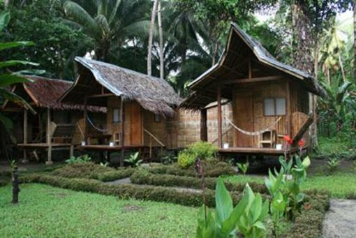 фото отеля Nipa Hut Village Loboc