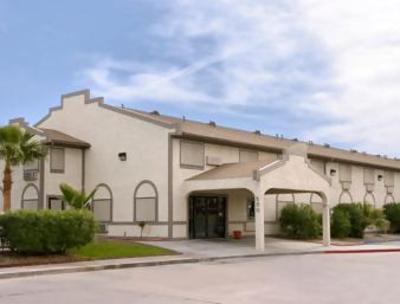 фото отеля Travelodge Yuma 4th Ave