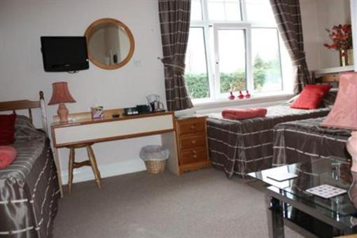 фото отеля Victoria Lodge Guest House Chester