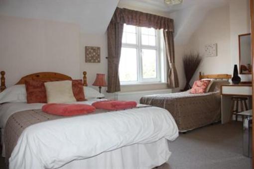 фото отеля Victoria Lodge Guest House Chester