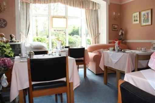фото отеля Victoria Lodge Guest House Chester