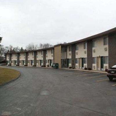 фото отеля Rainbow Motel Burlington (Wisconsin)