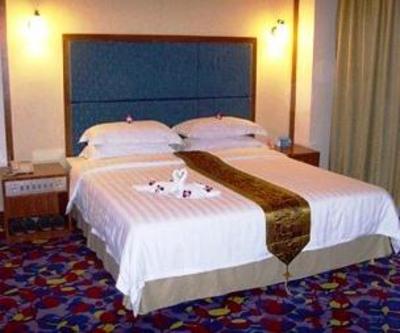 фото отеля Haikou Guobin Hotel
