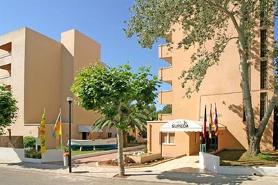 фото отеля Sureda Apartments