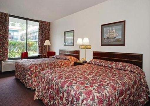 фото отеля Rodeway Inn Orange Park
