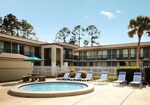 фото отеля Rodeway Inn Orange Park