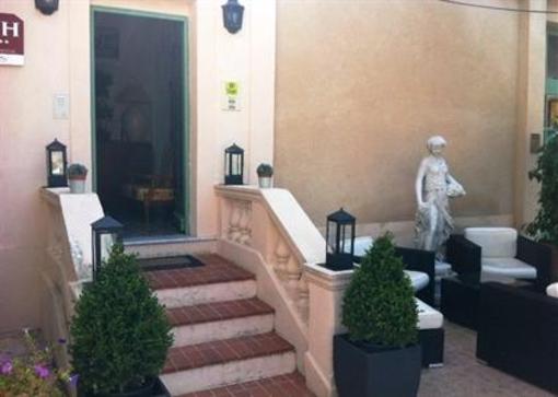 фото отеля L'Auberge Provencale Sospel