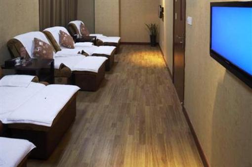 фото отеля Hangzhou Yigou Business Hotel
