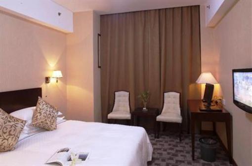 фото отеля Hangzhou Yigou Business Hotel