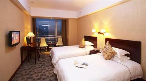 фото отеля Hangzhou Yigou Business Hotel