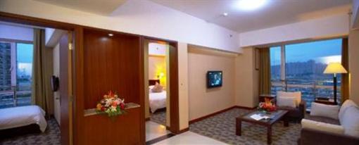 фото отеля Hangzhou Yigou Business Hotel