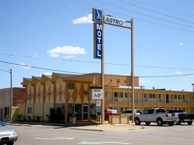 фото отеля Astro Motel