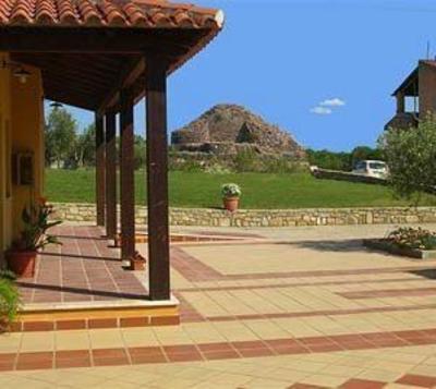 фото отеля Hotel Su Nuraxi
