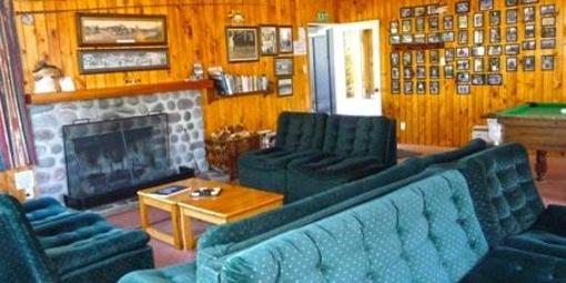 фото отеля Sportmans Lodge